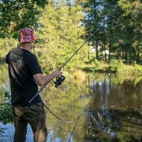 Nash Bushwhacker Baiting Pole System
